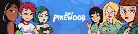 Camp Pinewood (0.5) - прохождение Camp Pinewood - это эротич