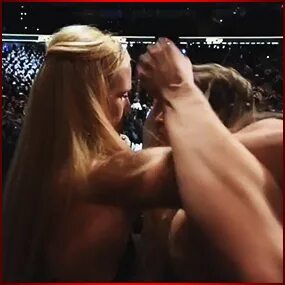 Dana White Releases The Reverse Angle Footage of the Ronda R