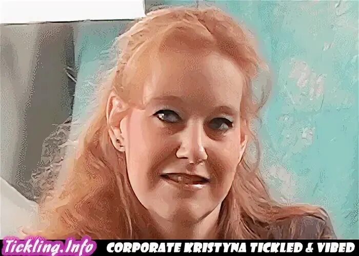 BleuFetish TICKLE Videos - Corporate Kristyna Part 2 Arms Up