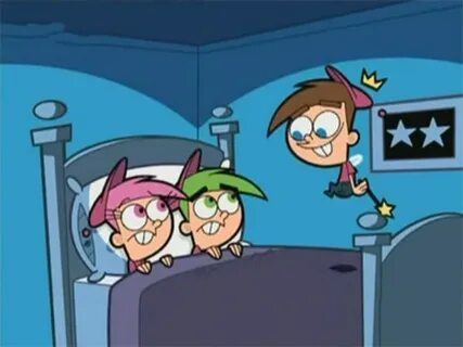The Fairly OddParents 2x10 - VERTICE