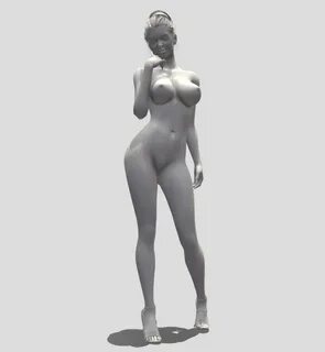 woman 3d printable 3D Print Models in Woman 3DExport