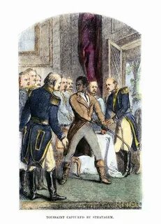 Toussaint Louverture by Granger Granger, Painting, Art