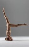 Обнажённая йога украинской модели Любы Шумейко: vepoqinfidal