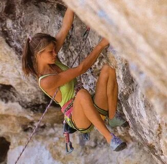 Rock Climbing Chicks......... - Planet Rugby Forum