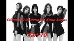 Criminally Underrated Kpop Songs: PART 10 - YouTube