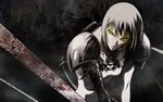 Claymore Anime Background - 1920x1200