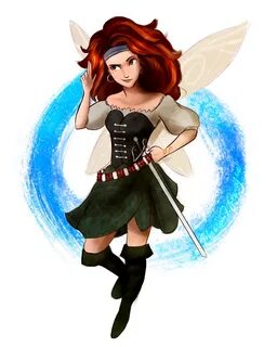 Zarina the Pirate Fairy Pirate fairy, Disney fairies, Tinker