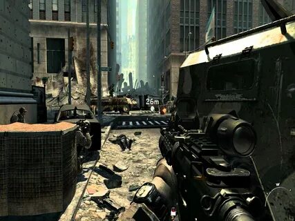 Call Of Duty Modern Warfare 3 - Black Box - VourdPC