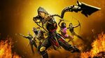 Mortal Kombat 11 стала самой продаваемой игрой в России за п