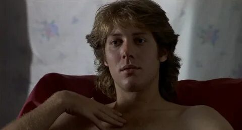 James Spader in Sex, Lies, and Videotape (1989) .