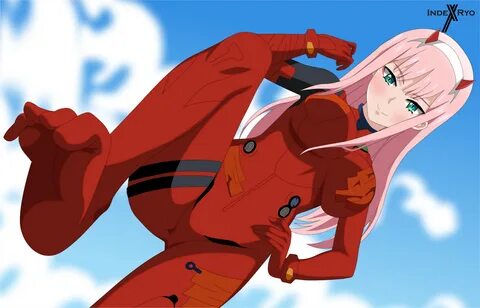 Darling in the FranXX page 52 of 124 - Zerochan Anime Image 