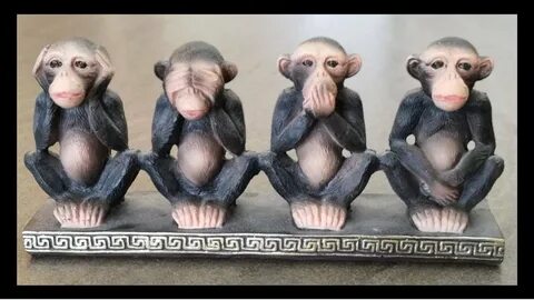 50++ See No Evil Hear No Evil Speak No Evil Ideas in 2021 Fu