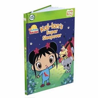 Buy Leapfrog Tag Activity Storybook Ni Hao, Kai - Lan: Kai -