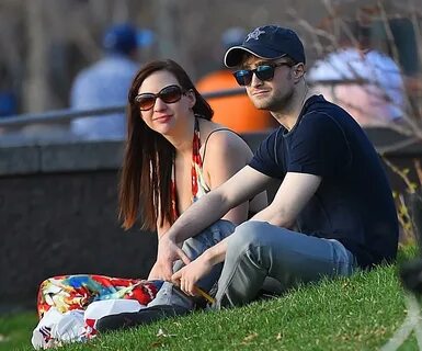 Daniel Radcliffe And Girlfriend Erin Darke Have Been Togethe