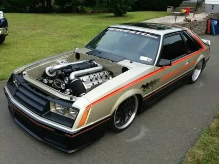 Ford fox body mustang #slammed Fox body mustang, Custom musc