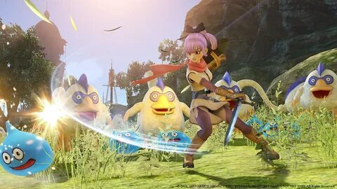 Dragon Quest Heroes 2 (PS4)