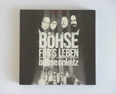 Böhse fürs Leben: Die 6fach Vinyl ab 16.12. böhse onkelz