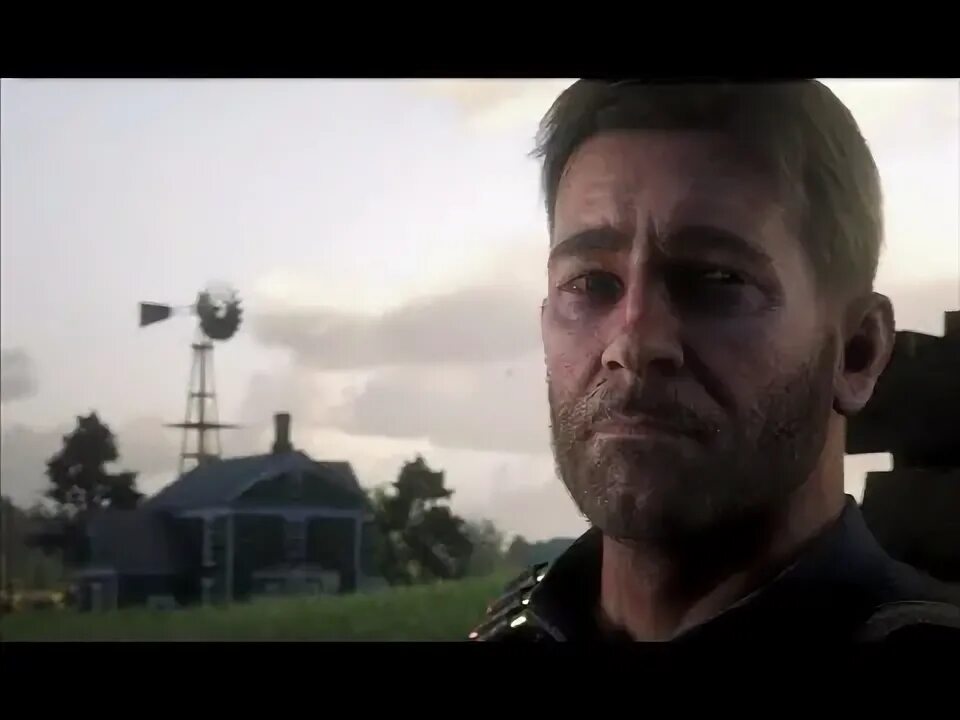 Red Dead Redemption 2 - Arthur Afraid To Die PS4 PRO 4K - Yo