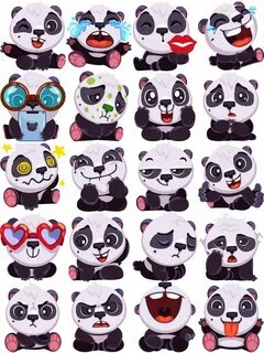 Panda Stickers! Apps 148Apps