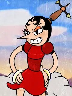 Hilda Berg Cuphead Know Your Meme Free Download Nude Photo G