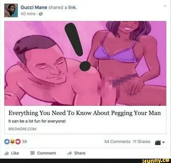 Gucci Mane shared a link. Everythm You Need To Know About Pe