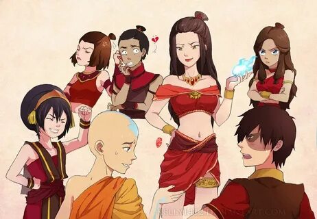 Пин на доске ATLA