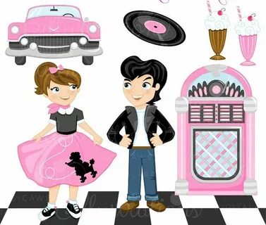 by Jessica Weible Sock hop party, Sock hop, 50s sock hop