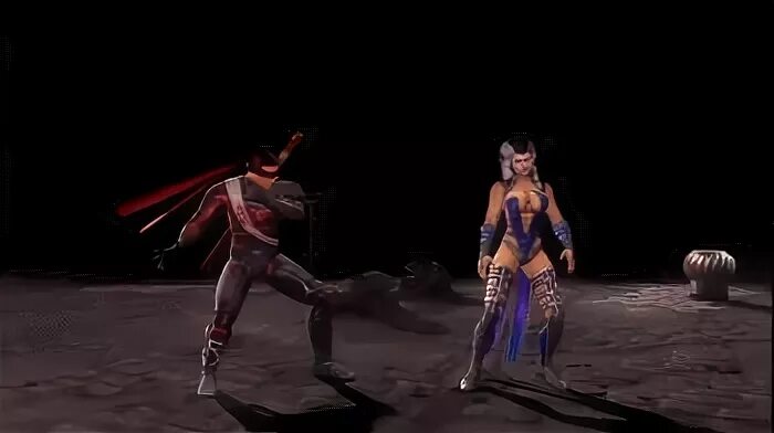 Mortal Kombat Gif - Gif Abyss