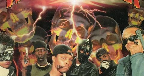 hip hop: Three 6 Mafia - Live By Yo Rep (B.O.N.E. DIS) 1995