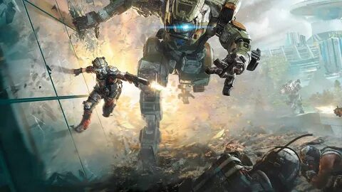 Find out what happens during and after the credits of Titanfall 2 (2016) .