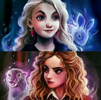 oh my goodness i have seen the drawing of luna and her patro