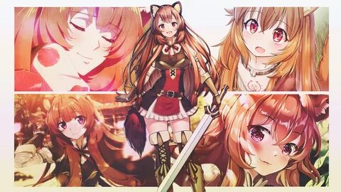 Wallpaper Anime, Raphtalia, The Rising of the Shield Hero ba