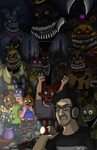 The Hero that Horror Deserves (FNAF4) by Marshall-Arts-Comic