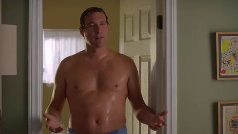 ausCAPS: John Corbett nude in United States Of Tara 1-04 "In