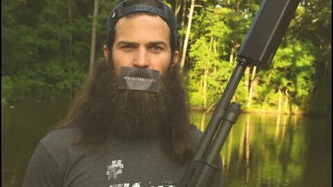 #FightTheNoise with Jep Robertson from Duck Commander - YouT