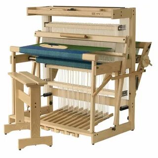 Spring Loom Louet, Loom, Weaving