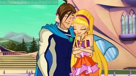 Winx Club 5 Screens - Return to Alfea - Winx Club Episódios