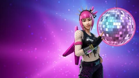 Fortnite Miese Marodeurin Skin Fortnite 1 Season Rewards