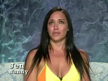 Jen crying over her picture Big Brother 8 - YouTube