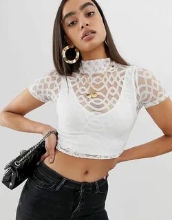 Women's Tops Women's Blouses & Shirts ASOS Bralette fashion,