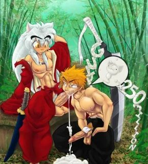 Inuyasha X Ichigo Gay Porn Sex Pictures Pass