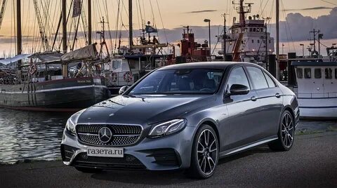 ✅ Вся правда о Mercedes Е43 AMG. Тест редакции - мотоэкипиро