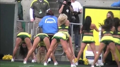 Oregon ducks cheerleaders nude - Picsninja.com