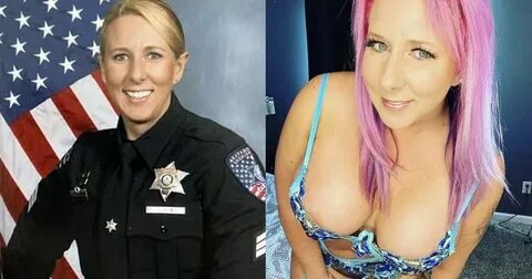 Melissa Williams: Fired cop says colleagues who shamed her now want OnlyFans nud