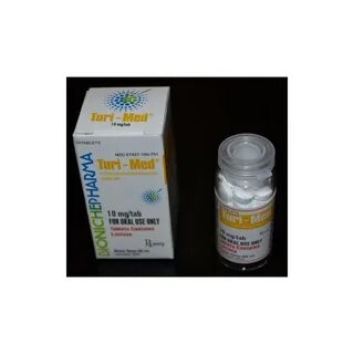 Turi-Med Bioniche Pharma 60 Tabletten - Buy Cheap Steroids