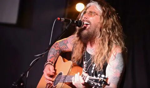 John Corabi: Anunciada tour acústica na Europa - Revista Fre