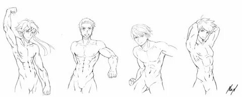 Male Figure Drawing Poses at GetDrawings Free download