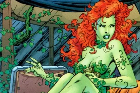 Plegarias en la Noche: Poison Ivy 🌸