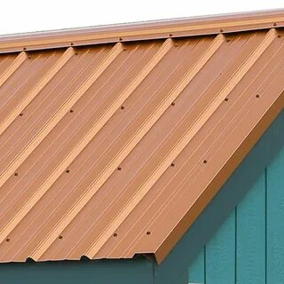 Best Barns Metal Roof Package-mroof812 - The Home Depot Meta