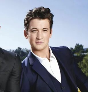 How to Tell If a Guy Likes You: Actor Miles Teller Shares 4 